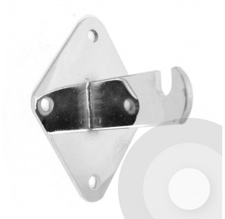 Wall Bracket for Grid System (Box of 100)