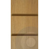 Oak Slatwall Panel
