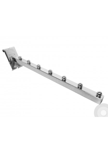 grid panel 7 ball waterfall arm