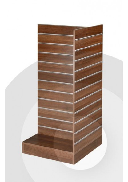 Slatted Panel Gondola Small T