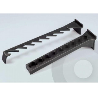 9 Golf Club Slatwall Display