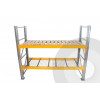 Wire Decking Panels for Pallet Racking