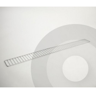 Chrome Wire Riser - Low and High